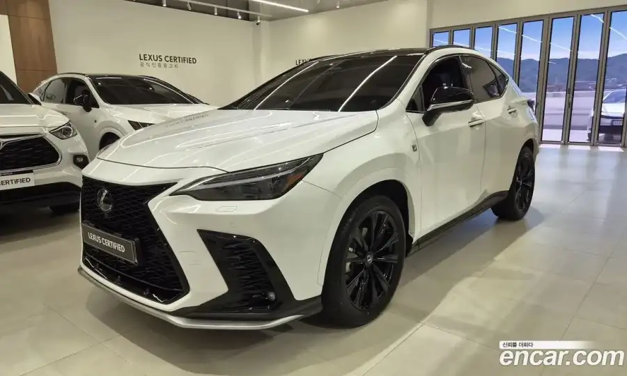 Lexus NX F-Sport