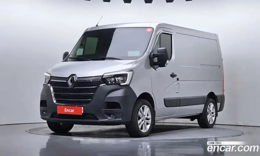 Renault Korea Master 2.3 Van S