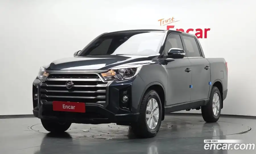 KG Mobility Rexton Diesel 2.2 4WD