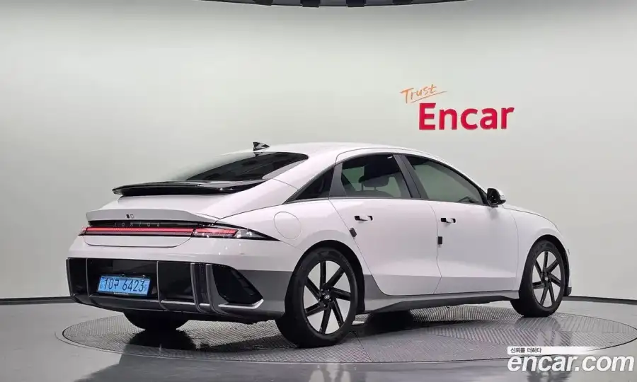 Hyundai Ioniq6 Long Range