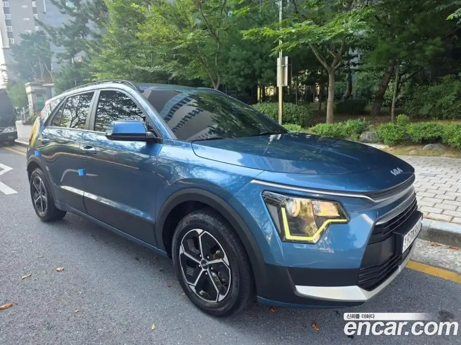 Kia Niro Prestige