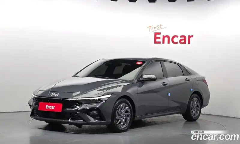 Hyundai Avante 1.6