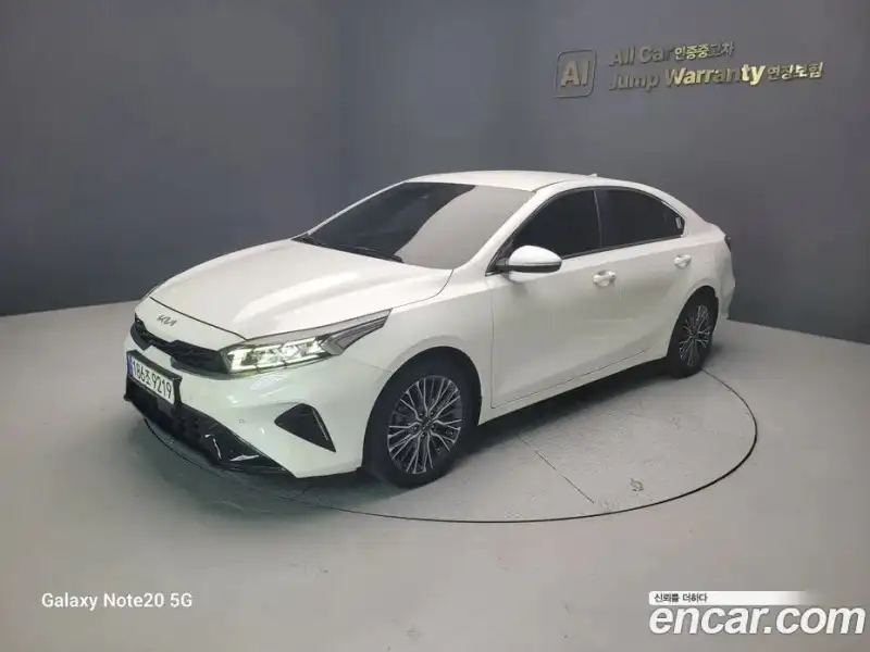 Kia K3 1.6