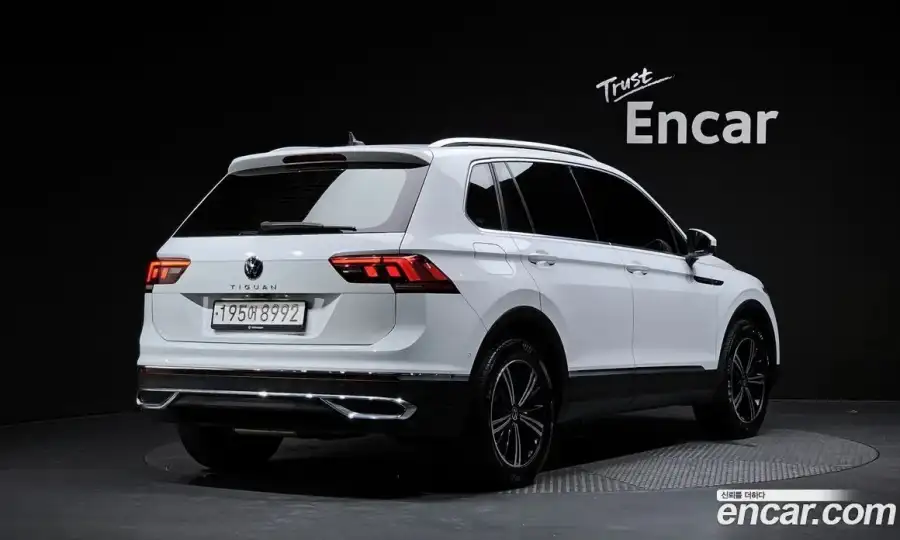 Volkswagen Tiguan 2.0 TDI Premium