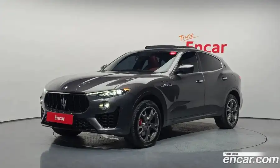 Maserati Levante 3.0 AWD Modena