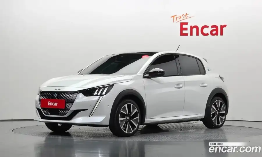 Peugeot 208 GT
