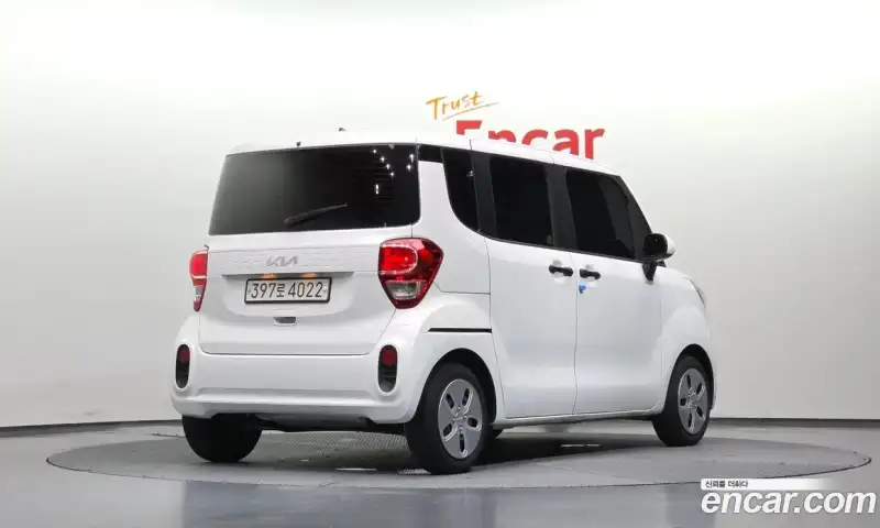 Kia Ray Van