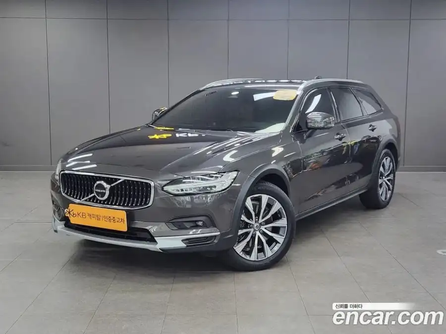 Volvo V90 B5 Ultimate AWD