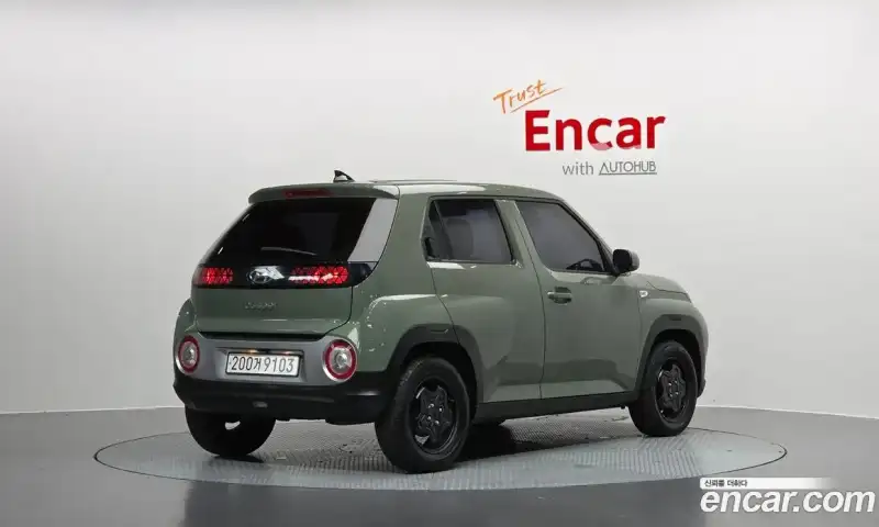 Hyundai Casper Smart