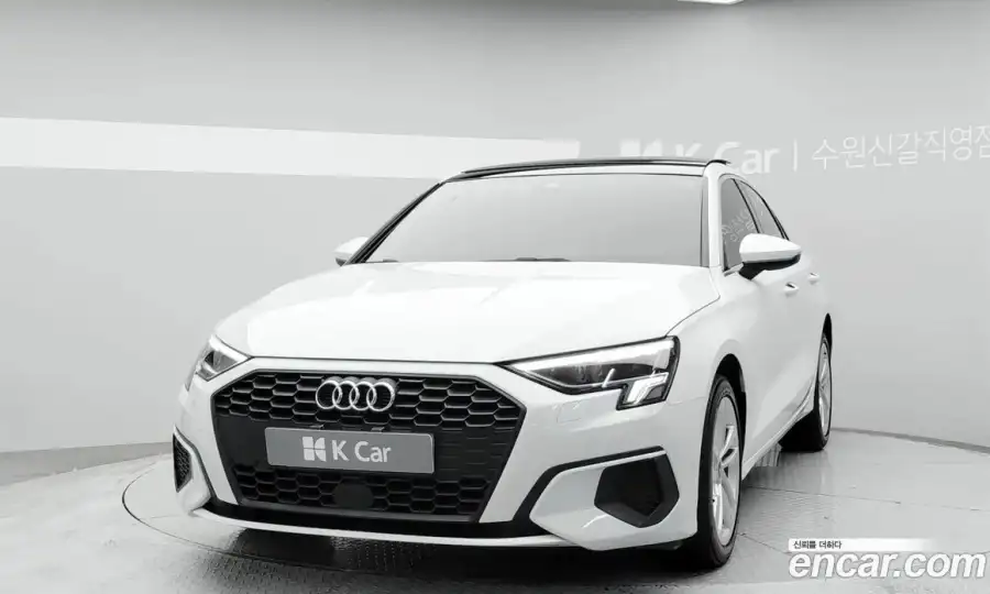 Audi A3 40 TFSI