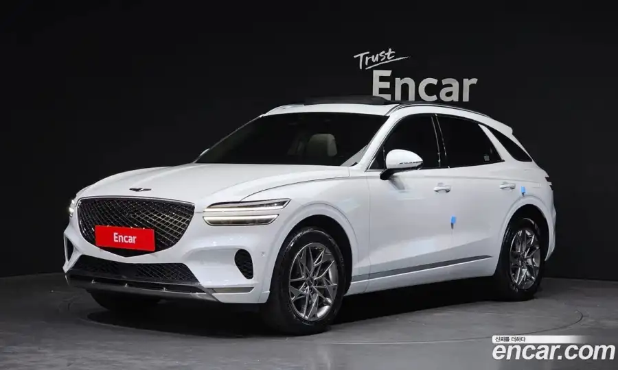 Genesis GV70 2.5T Gasoline AWD