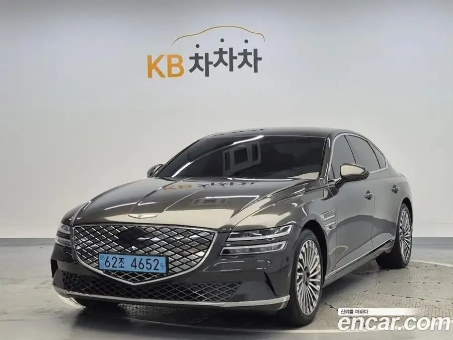 Genesis G80 e-AWD