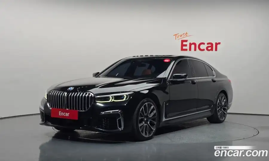 BMW 7-Series 730d xDrive M Sport