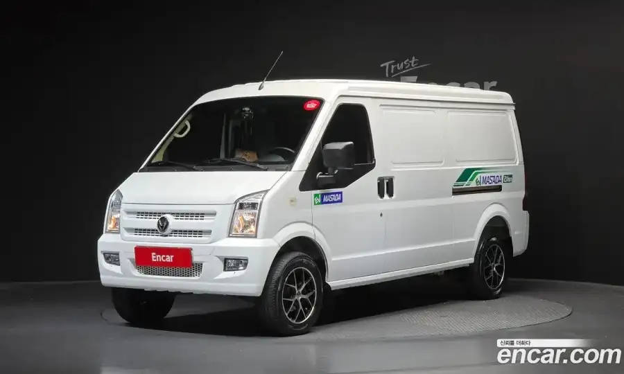 DFSK C35 EV 2 Seater Van