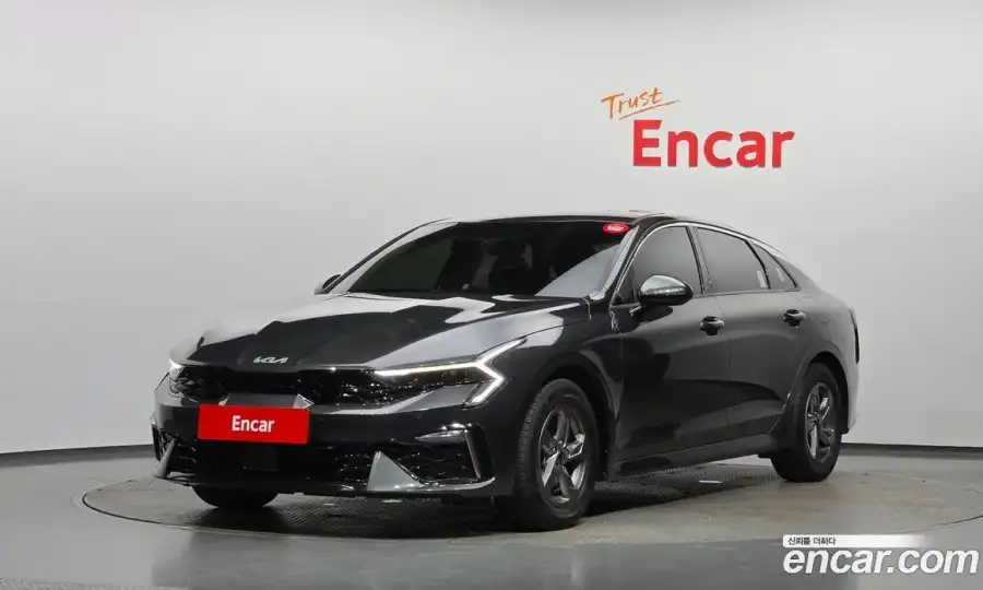 Kia K5 2.0 LPi Rent