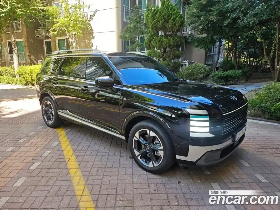 Hyundai Palisade HEV 2.5T 2WD 9-Seater