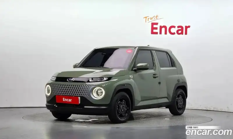Hyundai Casper Smart