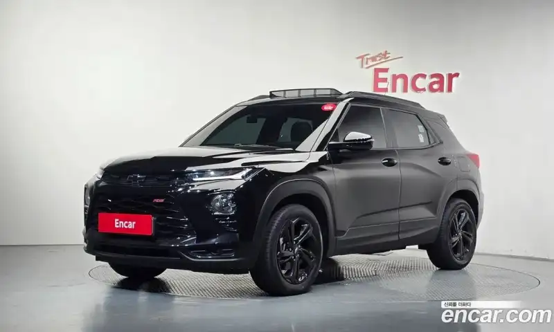 Chevrolet Trailblazer 1.3 Turbo 4WD