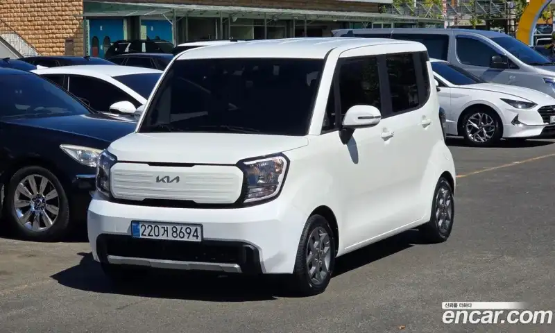 Kia Ray Prestige