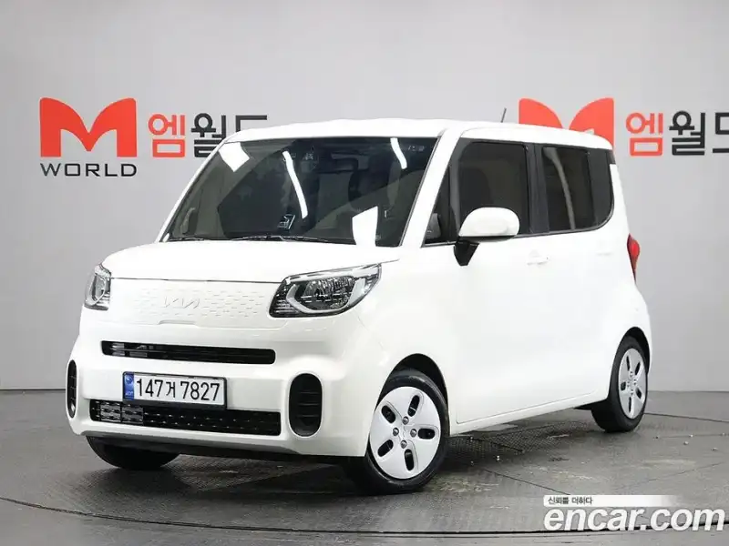 Kia Ray Standard