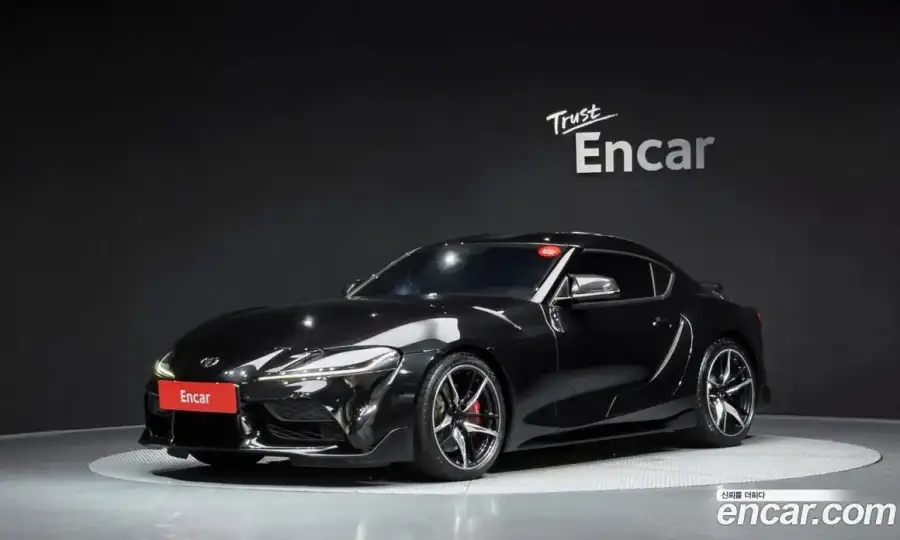 Toyota Supra GR 3.0