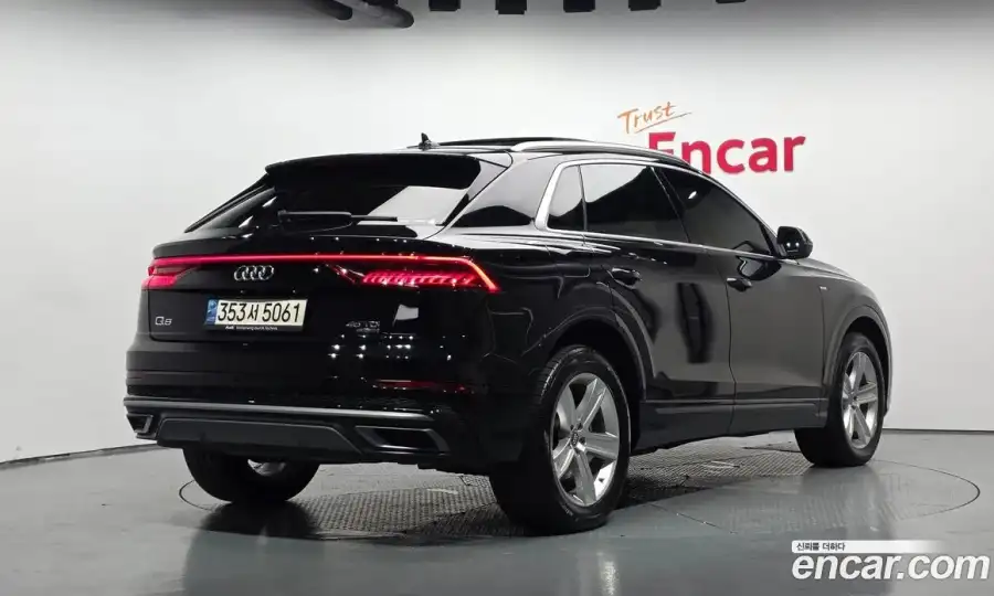 Audi Q8 45 TDI Quattro Premium