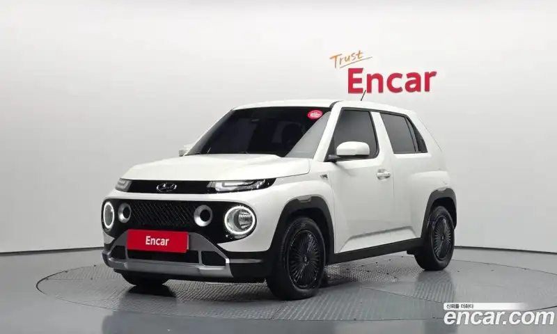 Hyundai Casper Turbo The Essential Light
