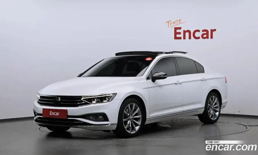 Volkswagen Passat 2.0 TDI Prestige