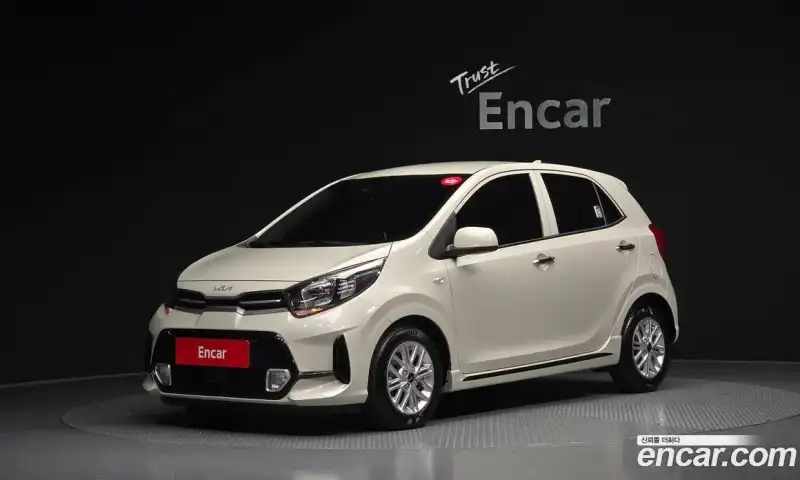 Kia Morning Signature
