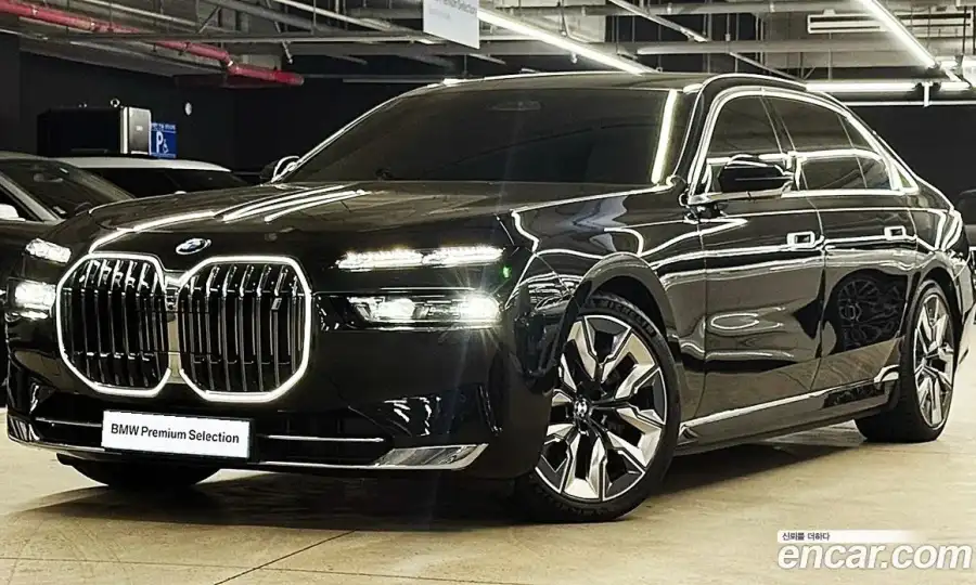 BMW i7 xDrive 60 Design Pure Excellence
