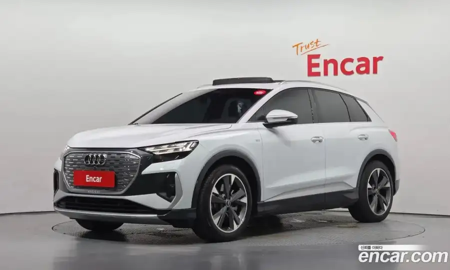 Audi Q4 e-tron 40 Premium