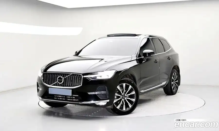 Volvo XC60 B5 Ultimate Bright
