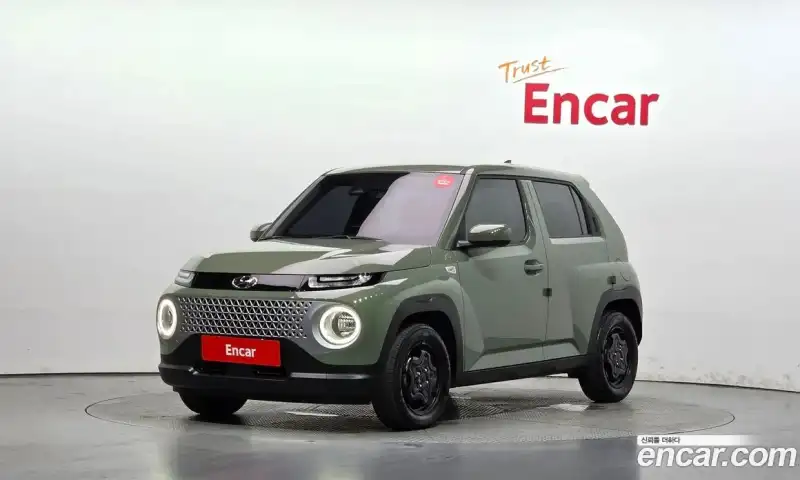 Hyundai Casper Smart