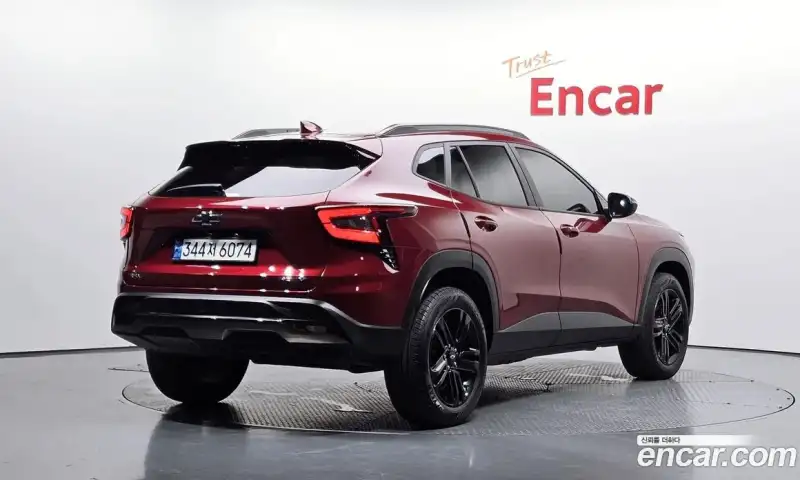 Chevrolet Trax 1.2 ACTIV