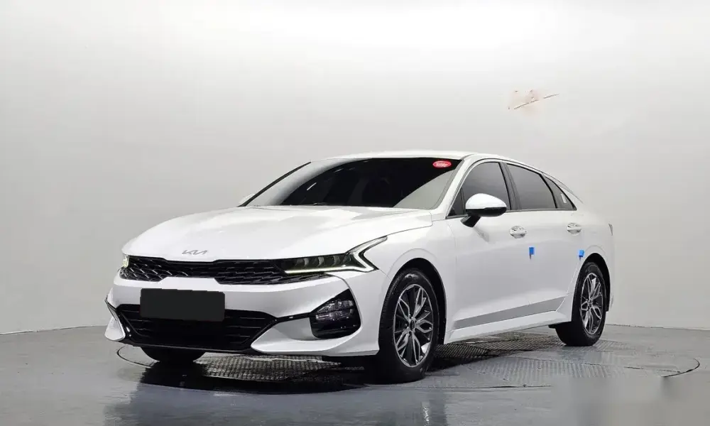 Kia K5 2.0 LPi Trandy