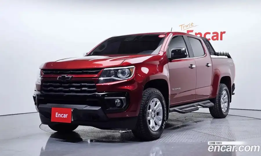 Chevrolet Colorado 3.6 Extreme-X 4WD