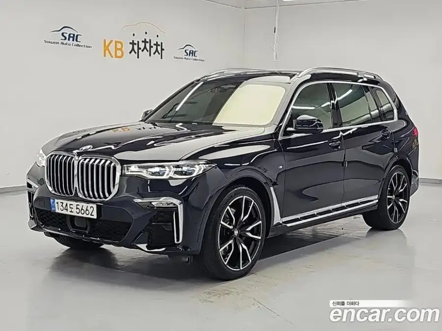 BMW X7 xDrive 40i M Sport 6STR