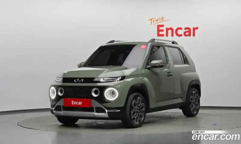 Hyundai Casper Turbo Inspiration