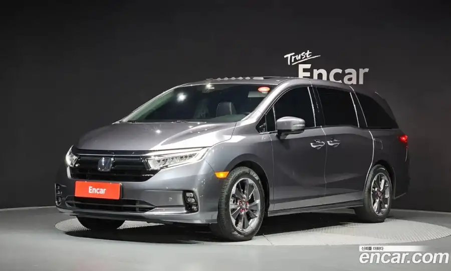 Honda Odyssey 3.5