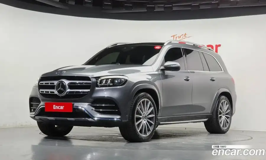 Mercedes-Benz GLS-Class GLS580 4MATIC
