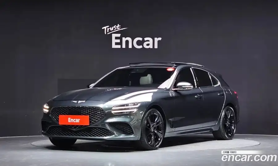 Genesis G70 Gasoline 2.0T 4WD
