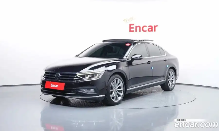 Volkswagen Passat 2.0 TDI Prestige