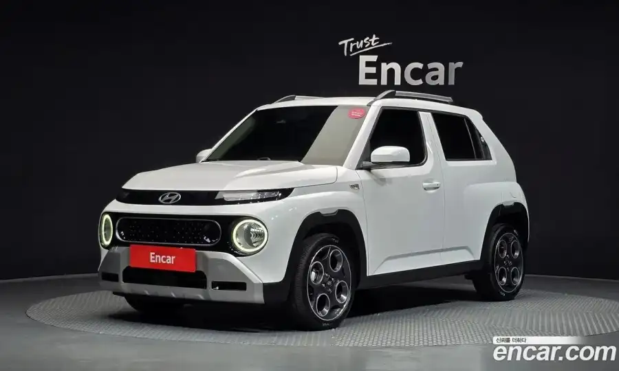 Hyundai Casper Turbo The Essential