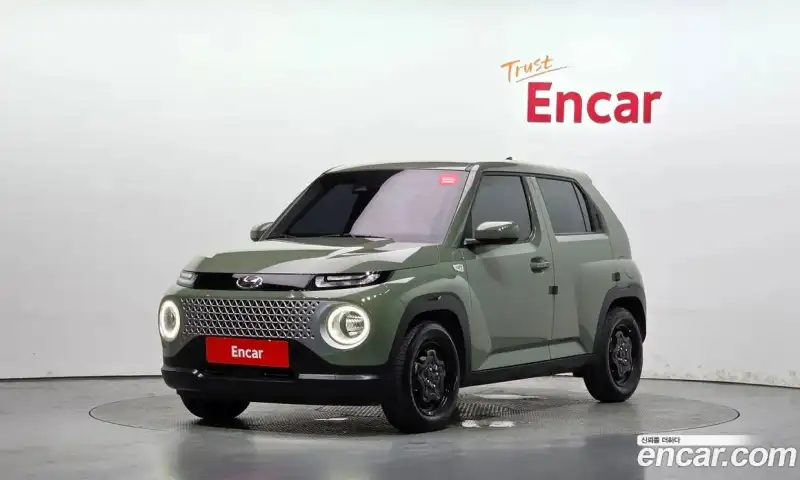 Hyundai Casper Smart