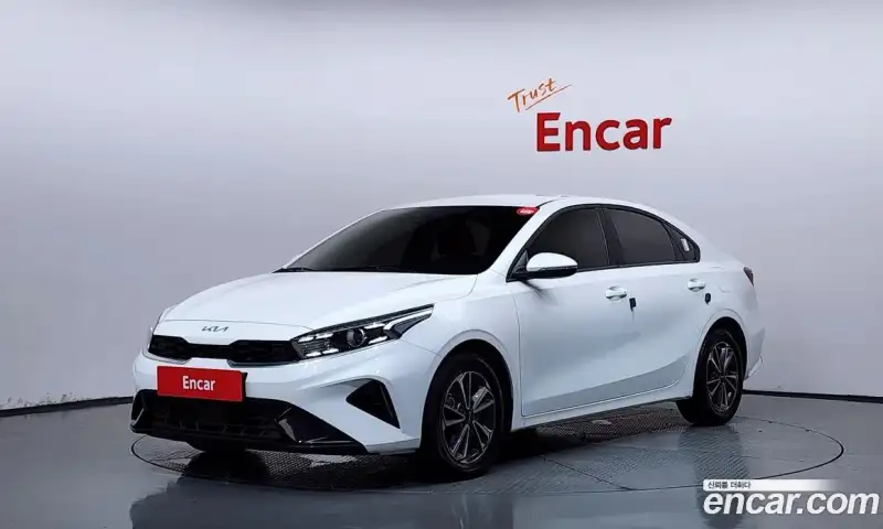 Kia K3 1.6