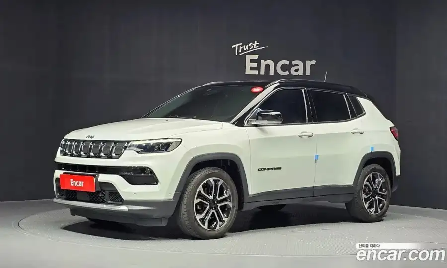 Jeep Compass 2.4 limited 2WD