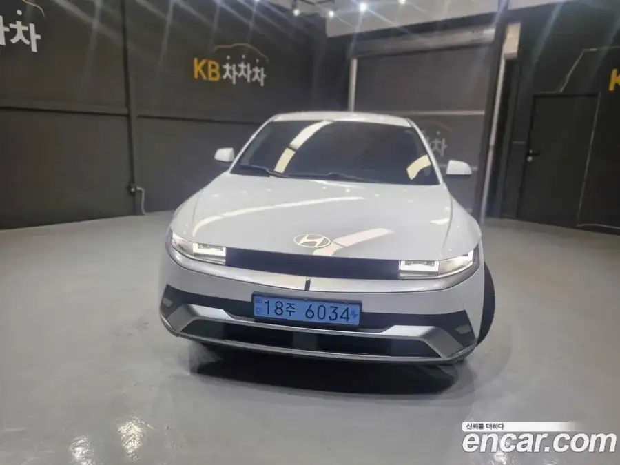 Hyundai Ioniq5 Long Range