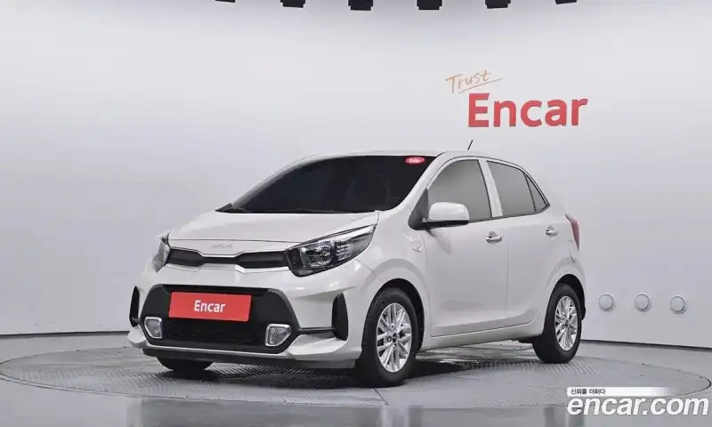 Kia Morning Prestige
