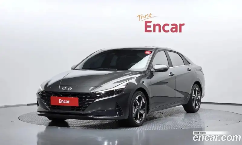 Hyundai Avante 1.6