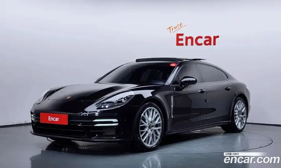 Porsche Panamera 2.9 AWD Executive